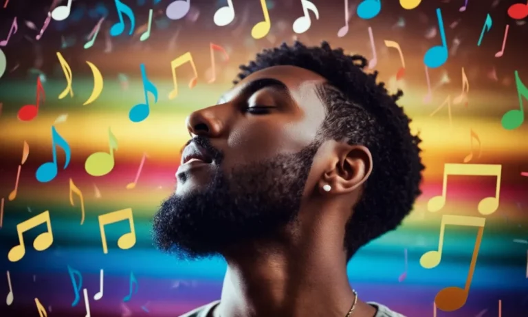 The Spiritual Meaning Of Hearing Music