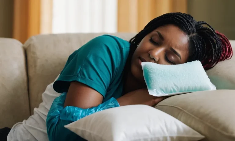 How To Sleep After Wisdom Teeth Removal: A Comprehensive Guide
