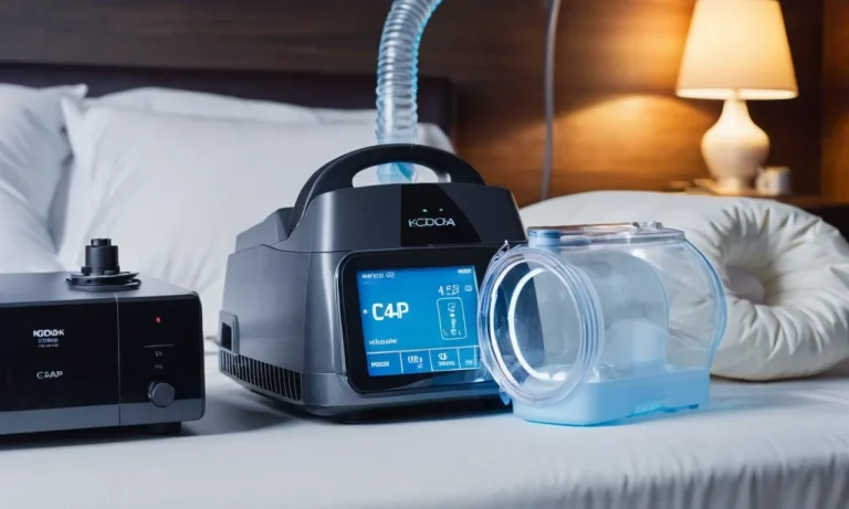 Is A Cpap Humidifier Necessary? A Comprehensive Guide